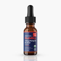 Hemp Oil for Dogs - Mobility